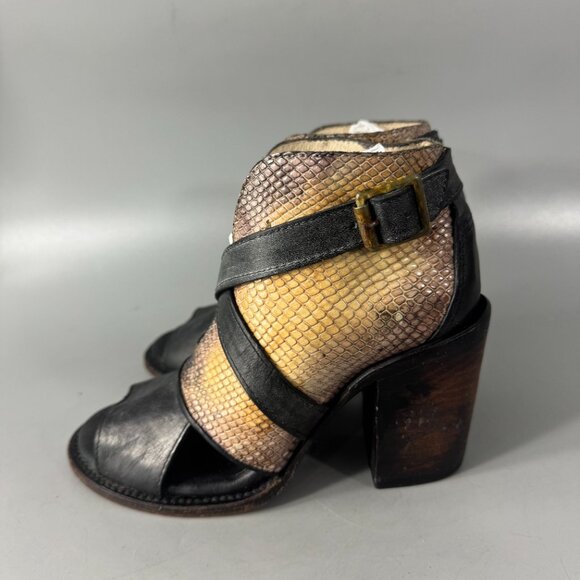 Freebird by Steven Rattle Shooties, Size 6 - Picture 6 of 15